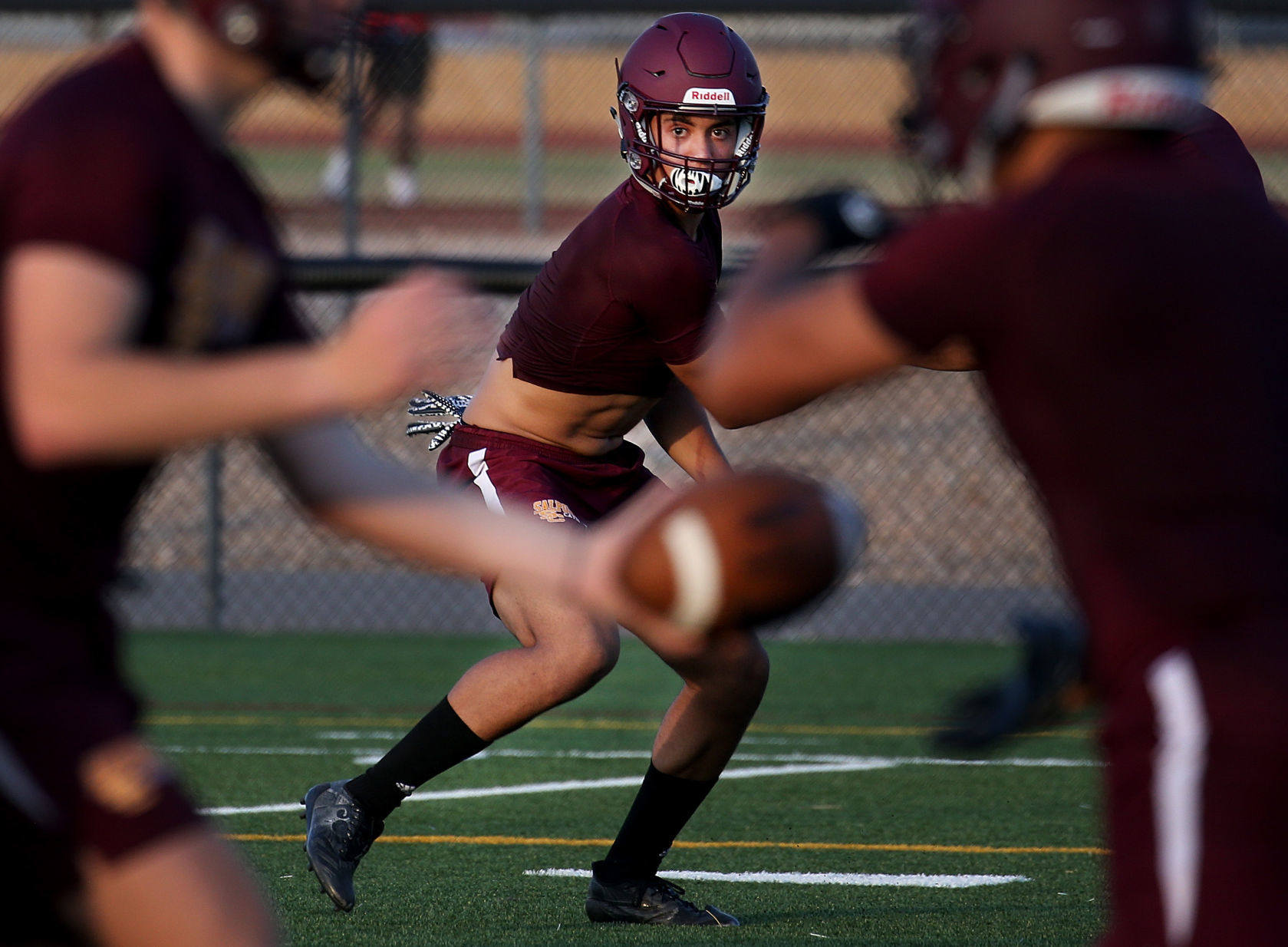 Salpointe Catholic High School football